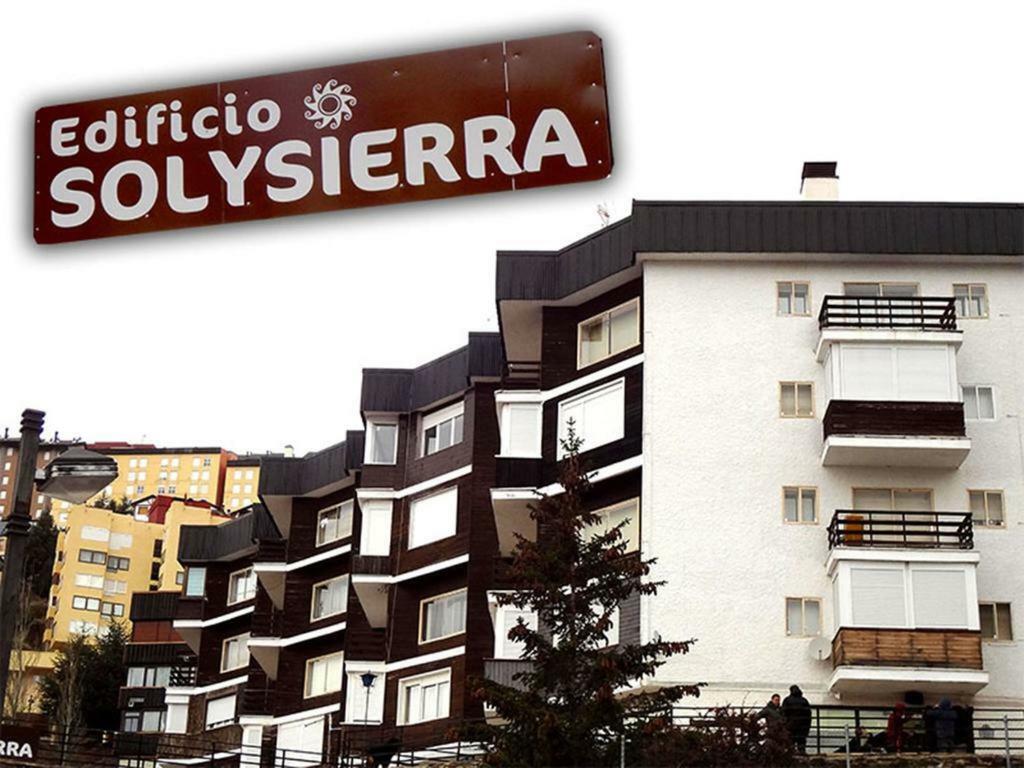 Sierra Nevada Apartment Exterior photo